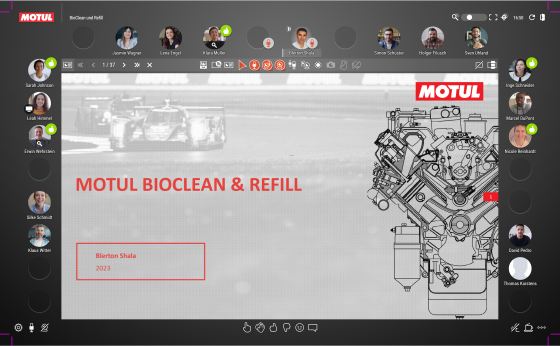 Case Study MOTUL und vitero