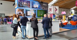 vitero Messestand LEARNTEC