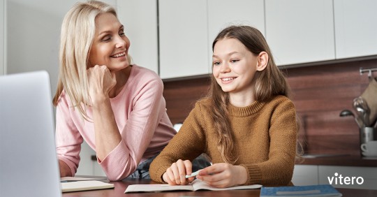 Projekt Caleidoskop mit vitero