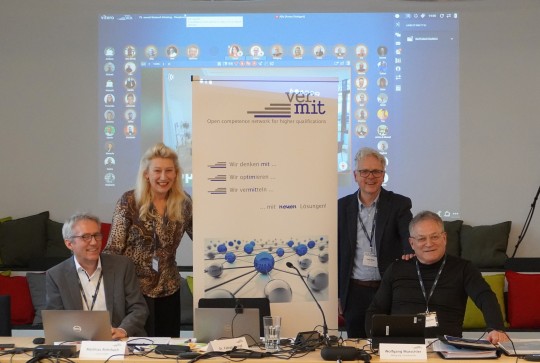 vermit network meeting at vitero